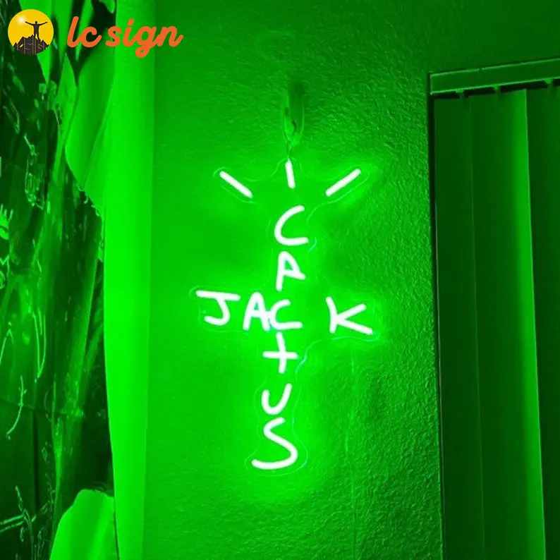 Custom Acryl Led Neon Flex Strip 12V Logo Teken Neon Licht Teken Te Koop