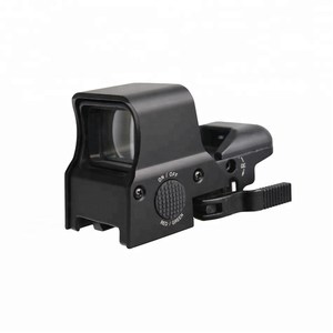 Sabpack chiến thuật 8 Chống Sốc phạm vi săn bắn Sight <span class=keywords><strong>Red</strong></span> <span class=keywords><strong>Dot</strong></span> cho tầm nhìn phạm vi dài - Product Image 4