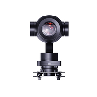Dron con Cámara Térmica Dual 4K, 640x512 IR, Seguimiento por IA, Giro de 540°, Gimbal de 3 Ejes para Inspección Industrial UAV