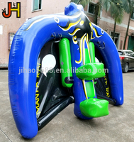 Manta gonflable pour adulte, course de Ski volant, avec Tube, cerf-volant, Sports aquatiques