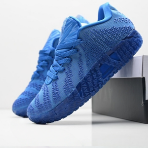 Chaussures de sport décontractées Ja3 EP de haute qualité, amortissantes, résistantes à l'usure, pour hommes et femmes, pour le basketball en intérieur et en extérieur - Product Image 6