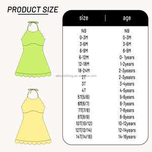 2026 Girls <b>Summer</b> Sports <b>Dress</b> Built in Shorts Fabric <b>Halter</b> Wave Hem <b>Dress</b> for Yoga Tennis Custom Design Low MOQ - Product Image 5