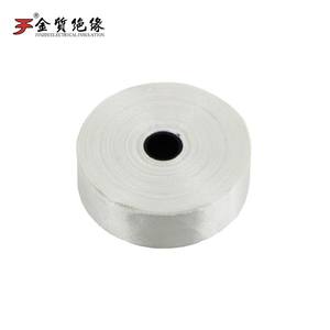 Китай Электрический материал мото электрическая Ткань лямки полиэфирная Стекловолоконная лента Стекловолоконная изоляционная лента - Product Image 4