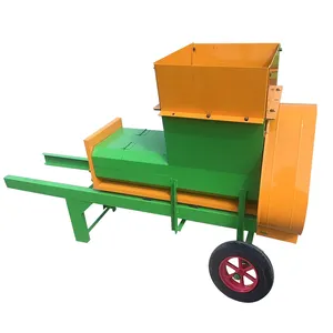 Factory price round small grass hay silage baling machine wheat straw baler hay baler wrapper machine for animal feed