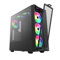 case for Pc Gabinete De Computadora