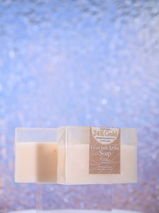 150g savon à l'avoine naturel marque privée blanchissant et hydratant peau savon au lait de chèvre à l'avoine - Product Image 6