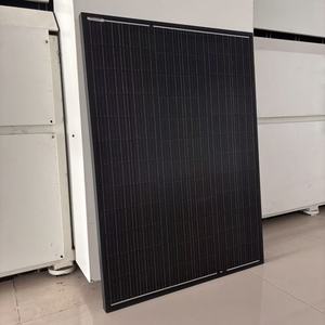 แผงโซลาร์เซลล์สีดำกำลังสูง 100-580 วัตต์ แบบ Half-Cell ประสิทธิภาพ 21% ขนาดเซลล์ 210 มม. ขายตรงจากโรงงาน YUNFanB สีดำกำลังสูง - Product Image 5