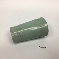Tringle à rideau décorative, 2.6 à 2.8 cm, tête romaine, nouvelle collection, vente directe d'usine