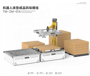 Nệm <span class=keywords><strong>Robot</strong></span> <span class=keywords><strong>palletizing</strong></span> Máy Nệm xếp chồng máy - Product Image 1