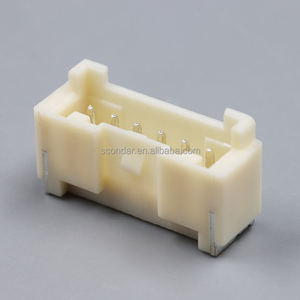 หัวต่อแนวตั้ง SCONDAR 2.0 มม. SMD ใช้ร่วมกับหัวต่อ JST PA รุ่น <span class=keywords><strong>BM02B</strong></span> BM03B BM04B BM05B BM06B BM08B BM10B ผ่านการทดสอบ <span class=keywords><strong>1</strong></span> <span class=keywords><strong>TFT</strong></span> LF SN - Product Image 2