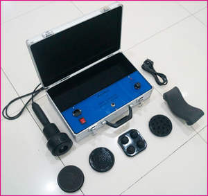 Masajeador corporal vibrador <span class=keywords><strong>G5</strong></span> para pérdida de peso, uso doméstico, diseño cuadrado, portátil, instrumento adelgazante, para pérdida de peso - Product Image 3