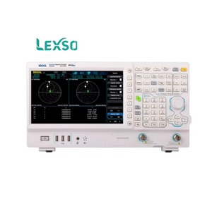 Analizador Rigol Rsa3045 de 4.5 GHz con Capacidad en Tiempo Real para Comunicación Inalámbrica y Análisis de Señales Lexso - Product Image 1