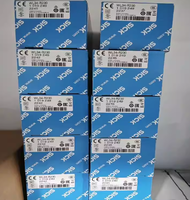 Baru Asli Ue10-3os2d0 Seri Ue10 Relai Pengaman Modul Kontrol Evaluasi Sinyal Ossd Pemasangan Rel Din Baru Asli