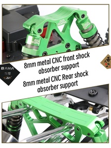 ROFUN 2026 Nouveau BAHA5S BAHA 5S Buggy <span class=keywords><strong>RC</strong></span> 4x4 à essence Nitro RTR Télécommandé Camion Baja à essence <span class=keywords><strong>Moteur</strong></span> 36CC Deux Temps CNC - Product Image 5