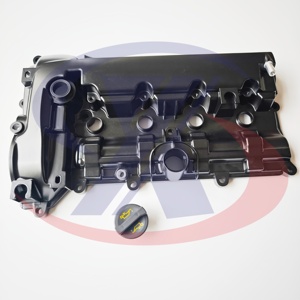 ฝาครอบวาล์วเครื่องยนต์อลูมิเนียม<span class=keywords><strong>ส</strong></span>ำหรับ mazdas 3 CX-3 CX-5 2.0L aspirateds ธรรมชาติ PE0210210 PE7W10210 PE0210210A PE02-10-210A - Product Image 2