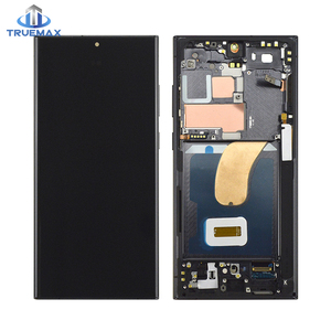 S25 ultra s24 plus s23 <span class=keywords><strong>fe</strong></span> s22 s21 <span class=keywords><strong>s20</strong></span> Remplacement de l'écran pantalla de celular téléphone portable lcd écran oled d'origine avec cadre - Product Image 3