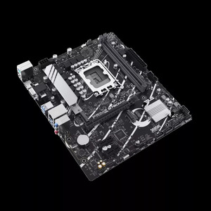 เมนบอร์ด SUS PRIME B760M-K DDR5 LGA1700 รองรับซีพียู Intel เจนเนอเรชั่น 12 13 14 รูปแบบ Micro ATX - Product Image 5