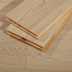 Suelo Laminado Resistente al Agua y al Desgaste, <span class=keywords><strong>de</strong></span> Fábrica, para Hogar y Oficina, Diseño Moderno, Nueva Decoración - Product Image 2
