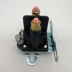 Solénoïde de démarreur universel 3 broches 12 volts pour tondeuses à gazon et tracteurs Riders - Product Image 3