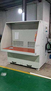 New Wet Explosion-proof Polishing Grinding Down-suction Workbench with 99% Filter Efficiency 2 HP for <strong>Dust</strong> Collection Grinding - Product Image 4