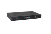 Codificador/Decodificador SDVoE 4K 10GbE AV sobre IP para Gestión de Video Quirúrgico, Telemedicina, Imágenes Médicas, Sistema de Quirófano 4K60