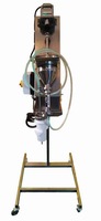 Nouvelle machine de remplissage de truffes au chocolat noir de haute précision Ying Machinery 220V, grande capacité, double alimentateur de remplissage