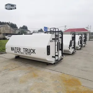 Customized Water Treatment Stainless Steel Water Tank For Water Tanker