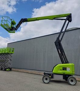 Aman tugas berat Lift Boom medan kasar ZA20JERT-Li gunting elektris-pengangkat dengan sendi artikulasi untuk akses turbin angin - Product Image 6