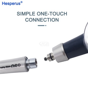 Nuevo Sistema de Pulido Intraoral Dental Air Prophy sin LED <span class=keywords><strong>para</strong></span> Limpieza Dental, Equipo Dental de 2/4 Orificios - Product Image 4