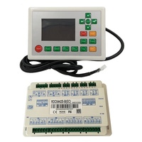 Nouveau système de contrôle laser CO2 Ruida RDC6442S RDC8442S DSP 4 axes 2 canaux 1064 nm de haute qualité pour machines de gravure/découpe