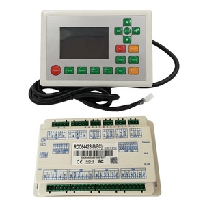 Chất lượng cao RUIDA rdc6442g rdc6442s DSP CO2 Laser hệ thống điều khiển cho CO2 khắc laser và Máy cắt - Product Image 3