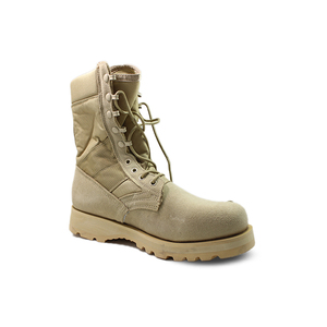 2024 nouveau Style PVC haute coupe en acier orteil sécurité Construction bottes en cuir <span class=keywords><strong>chaussures</strong></span> <span class=keywords><strong>vente</strong></span> pour formateurs hommes et femmes - Product Image 2