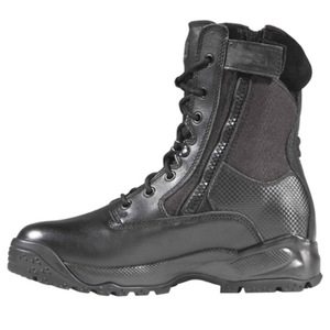 Botas tácticas 5.11 TACTICAL Taclite Caña baja negra