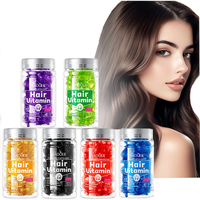 Le revitalisant capillaire le plus populaire SADOER Bee-Brewed Vitamin Hair Care Essence Capsule pour hydrater les cheveux