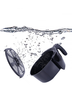 Accesorios de cocina 4.5L digital freidoras eléctricas <span class=keywords><strong>aire</strong></span> freidora - Product Image 3