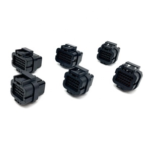 26-34 <span class=keywords><strong>pin</strong></span> tự động ECU dây kết nối 3-1437290-7/8 1473416-1/2 4-1437290-0/1 cho Nam/Nữ - Product Image 2