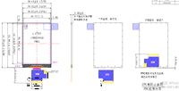 2.4 pouces 240x320 TFT petit écran LCD TFT FPC avec interface SPI à souder 18 broches