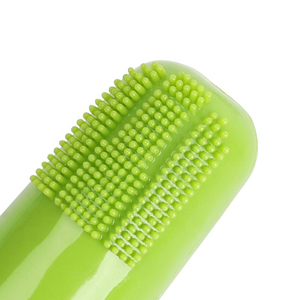 Cepillo de Dientes de Goma para Perros y Gatos, Súper Suave y Ecológico, con Seguridad Absoluta para la Limpieza de los Dientes de Perros, Gatos y Animales Pequeños - Product Image 6