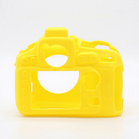 En stock, étui de protection en silicone souple pour appareil photo reflex numérique Nikon D810, sacs pour appareil photo et vidéo