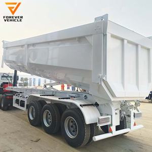 Cilindro Hidráulico Usado para Remolque de Servicio Pesado, Capacidad de Carga de 41-50t, Motor Weichai de 351-450hp, Transmisión Automática - Product Image 4