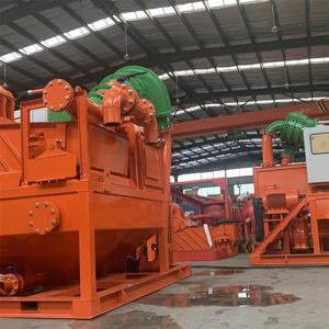 FAE FAD-200 Nettoyeur de boue, y compris le dépoussiéreur de boue, le dévidoir de boue et le secoueur de schiste pour la fondation de forage - Product Image 5