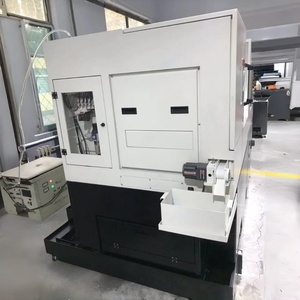 Swiss loại tốc độ cao chính xác tự động <span class=keywords><strong>Lathe</strong></span> thích hợp cho các bộ phận phức tạp chế biến Swiss <span class=keywords><strong>CNC</strong></span> <span class=keywords><strong>Lathe</strong></span> máy công cụ trực tiếp - Product Image 2