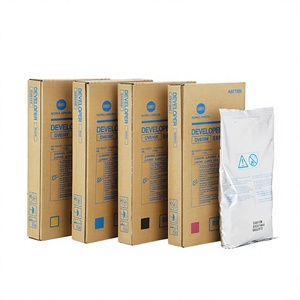ผงหมึกแท้ Konica Minolta Developer Powder DV616 613 A5E7600 700 800 900 สำหรับ Konica Minolta Bizhub C1085 C1100 C6085 C6116 - Product Image 1