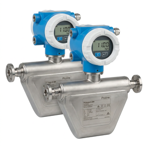 Débitmètre Coriolis Proline Promass A300 8A3C 100% Neuf Original pour l'Eau, le Gaz, l'Air Haute Qualité Prêt à Expédier - Product Image 1