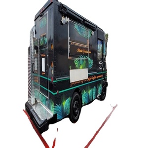 Camión de Comida de 20 Pies - Product Image 1