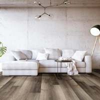 Neuer schwimmender Recycling-Verbundwerkstoff mit starrem Kern LVT-Bodenbelag Luxus-Vinylfliese PVC-Vinylplankenboden wasserdichter SPC-Klick-Bodenbelag