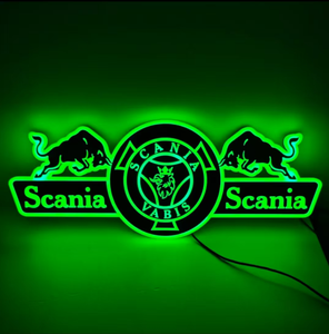 Luz Embellecedora para Dormitorio de Cabina para Camiones Europeos Volvo, <span class=keywords><strong>Scania</strong></span>, Benz, DAF - Product Image 3