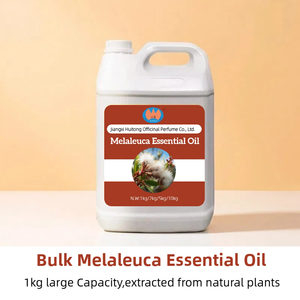 Aceite Esencial de Melaleuca Alternifolia 100% Puro a Granel, Antiséptico Natural <span class=keywords><strong>para</strong></span> el Cuidado de la Piel, Aroma Fresco, Hidratante Nutritivo <span class=keywords><strong>para</strong></span> Todo Tipo de Piel - Product Image 4