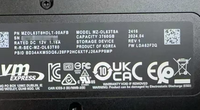 MZOL63T8HDLT-00AFB MZ-OL63T8A PM9D3 Enterprise-Grade NVMe E1.S NGSFF SSD