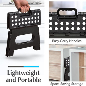 Bán Buôn Bé Nhà Bếp Bước Phân Có Thể Gập Lại Phân Nhựa Gấp Thanh Phân - Product Image 6